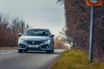 Honda Civic Sport Hatchback 2017 года (UK)